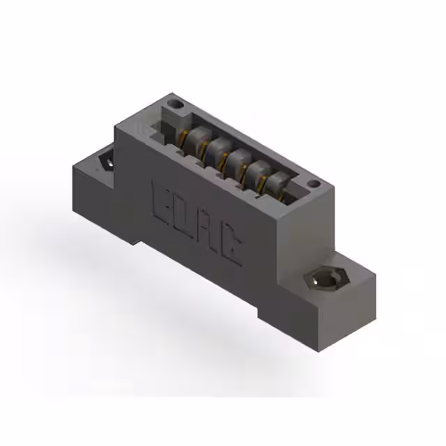 396-006-521-108 EDAC Inc.  Edgeboard Connectors